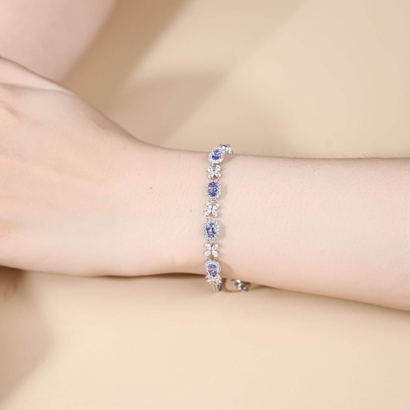 Eternal Gift Set Tanzanite Bracelet 993428