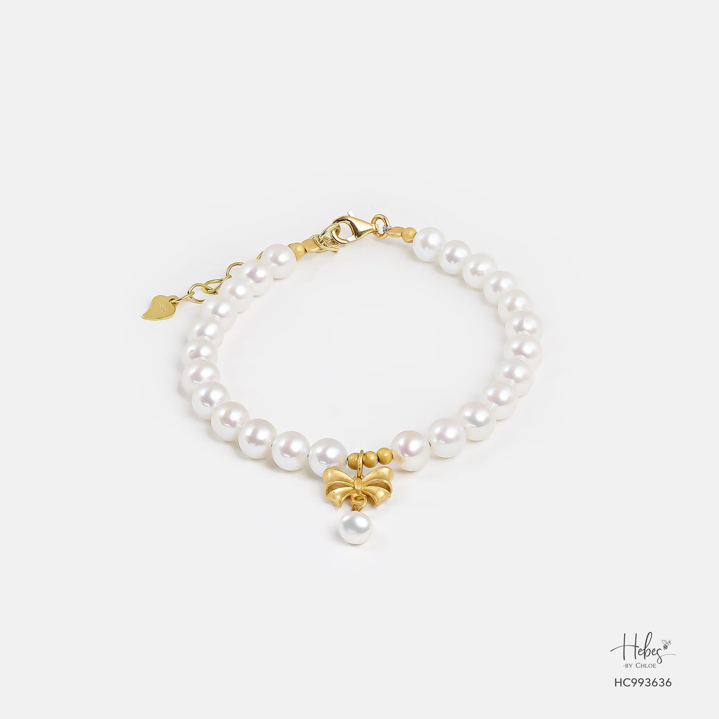 Pearl Bracelet 993636