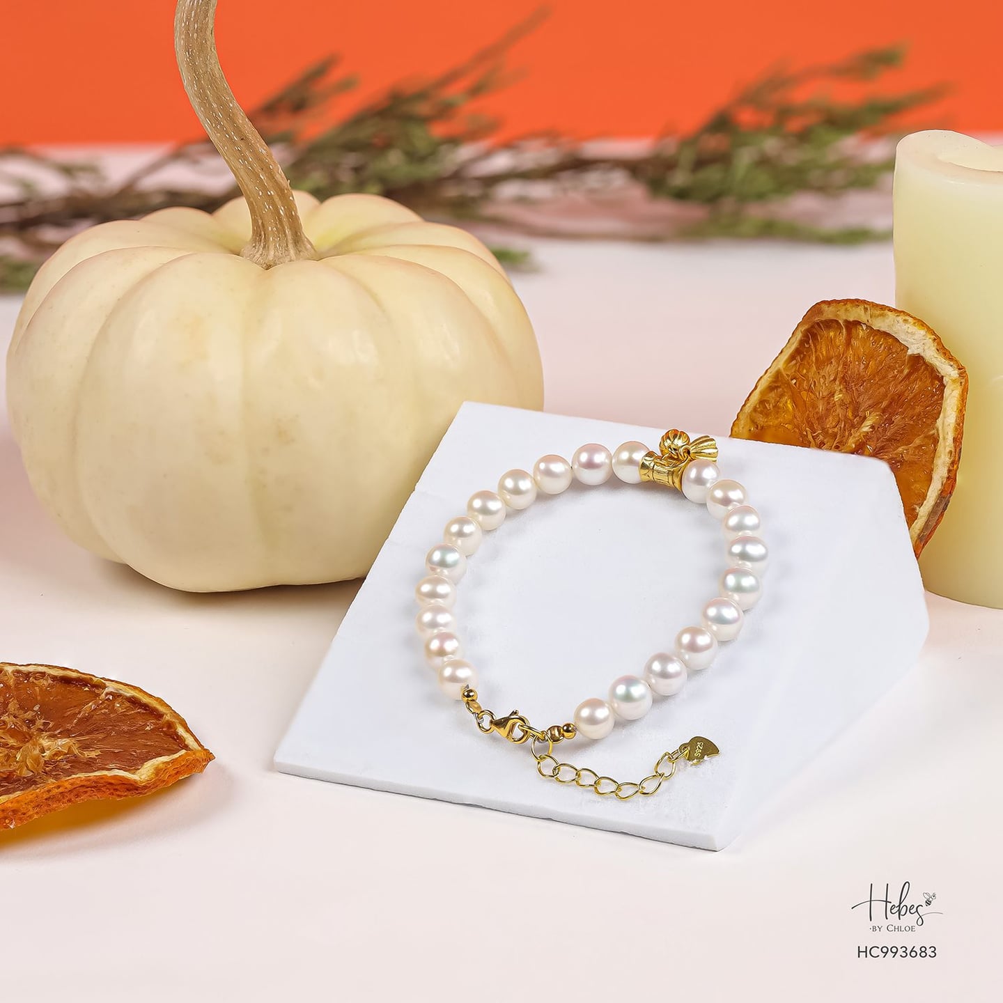 Pearl Bracelet 993683