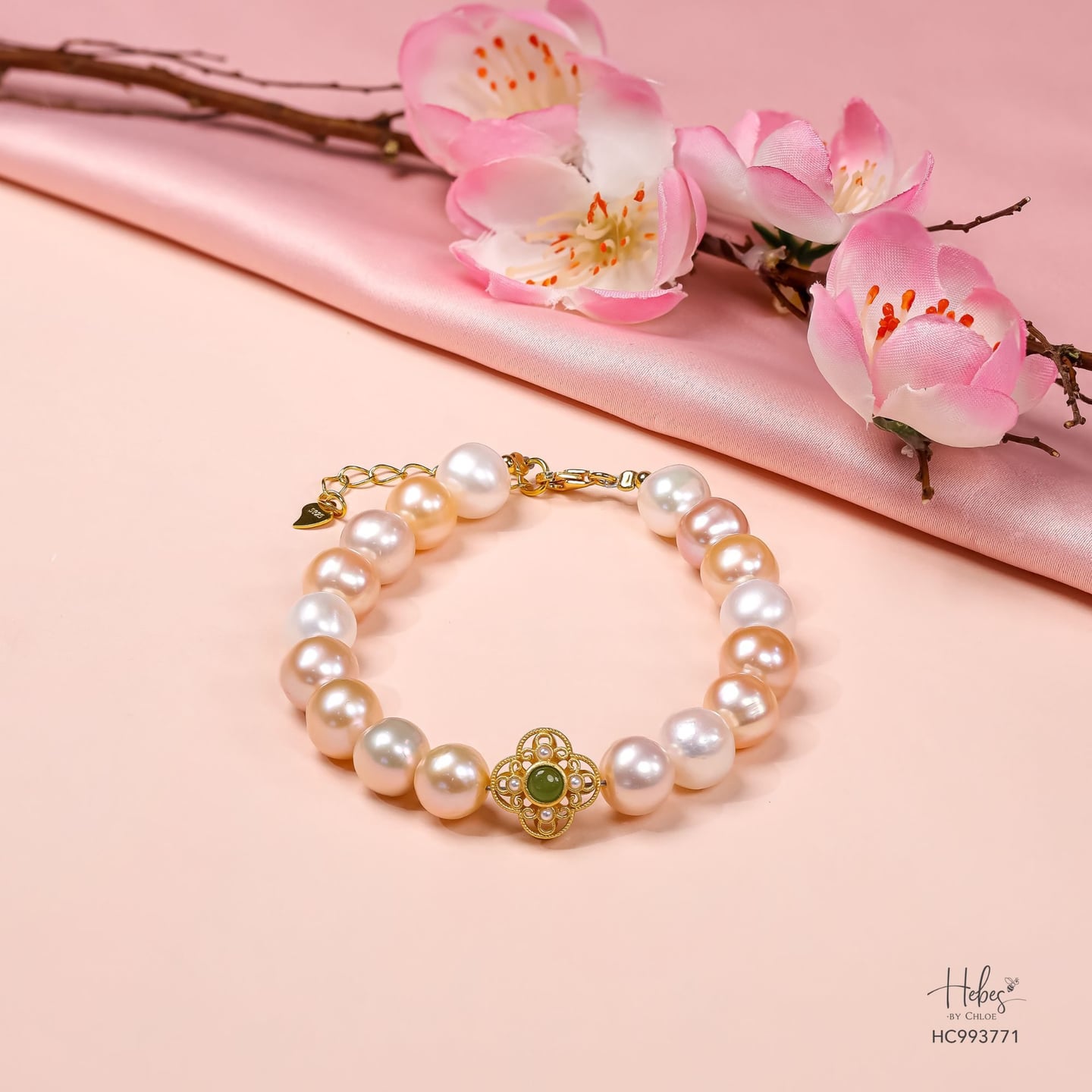 Pearl Bracelet 993771