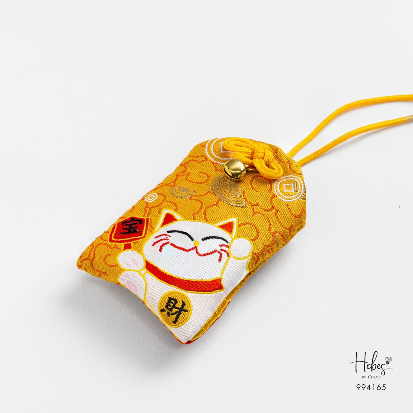 Gold Herbal Scent Bag Gifts 994165