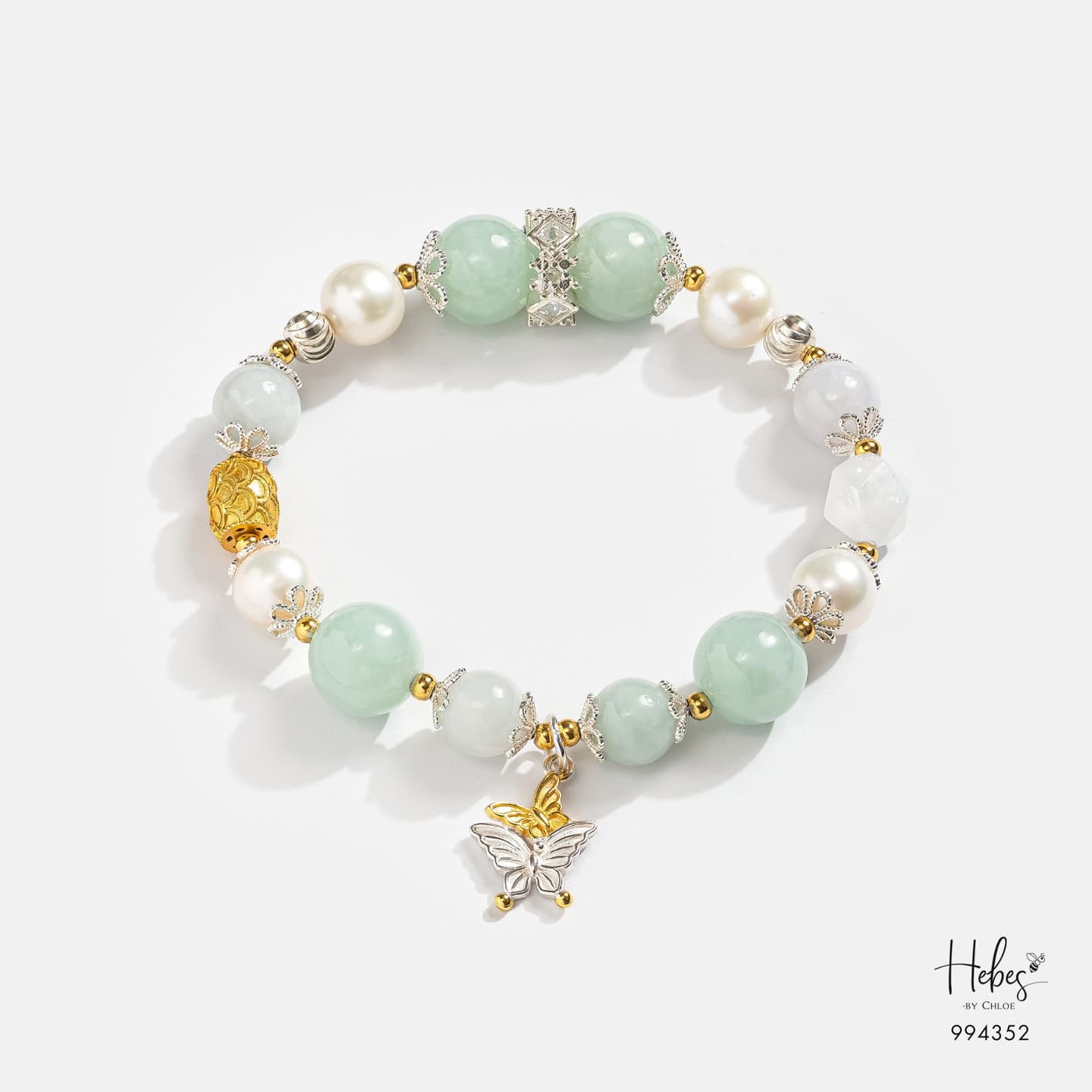 Jade Blessed Harmony Bracelet 994352