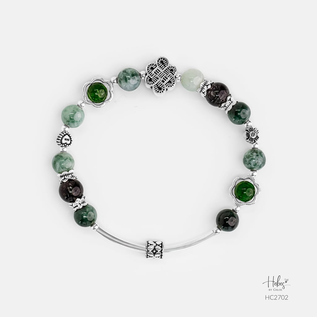 Hebes Jade Bracelet HC2702
