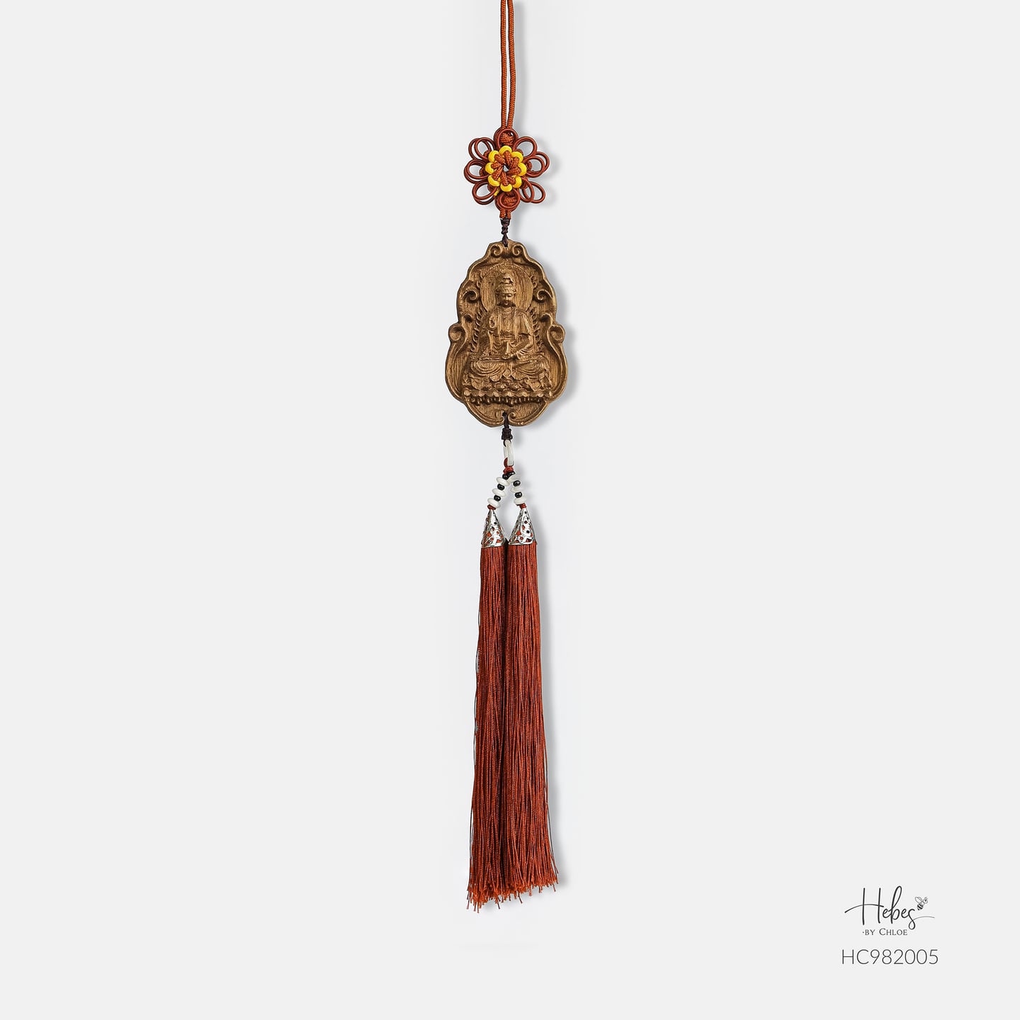 Hebes Design Car Mirror Charm HC982005