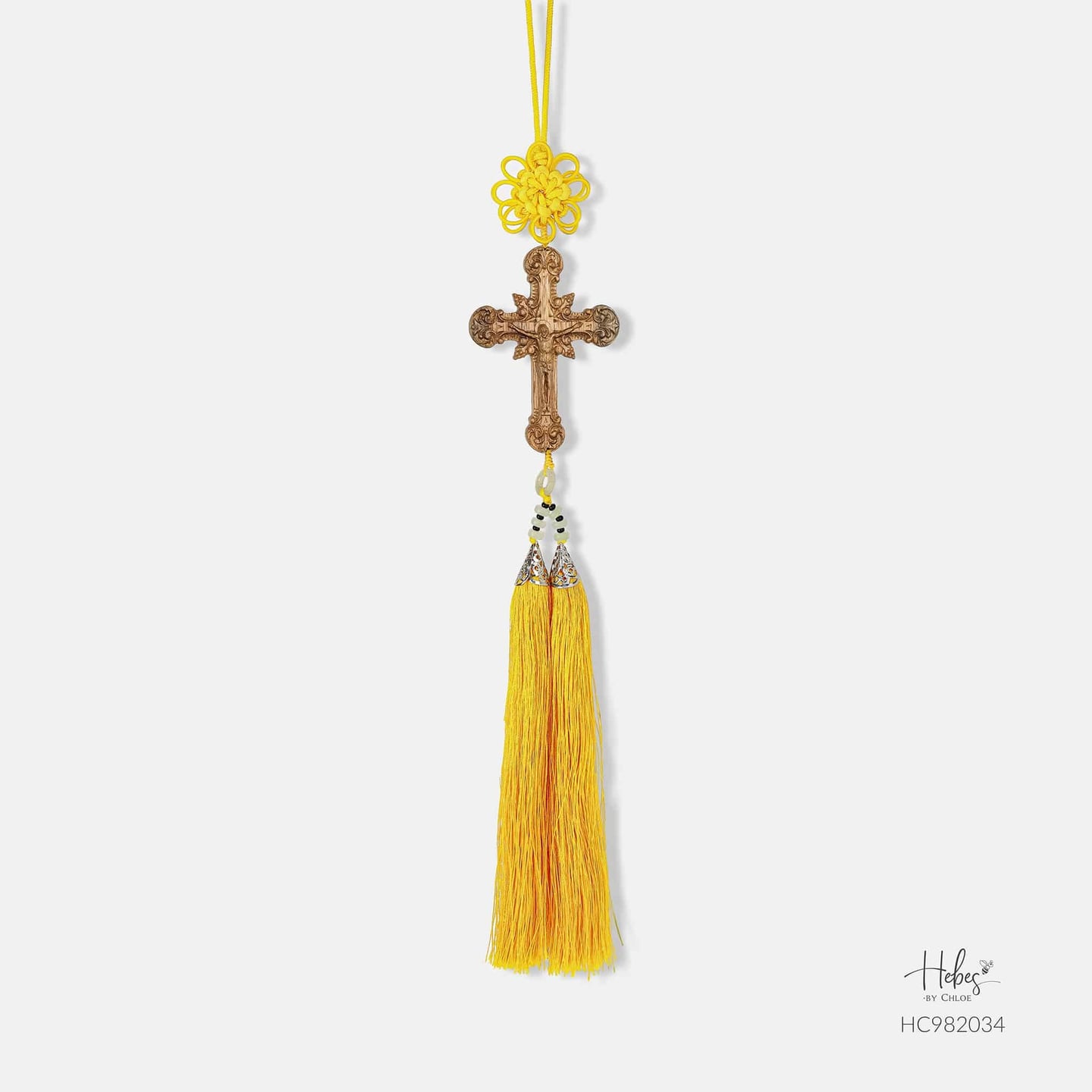 Hebes Design Car Mirror Charm HC982034